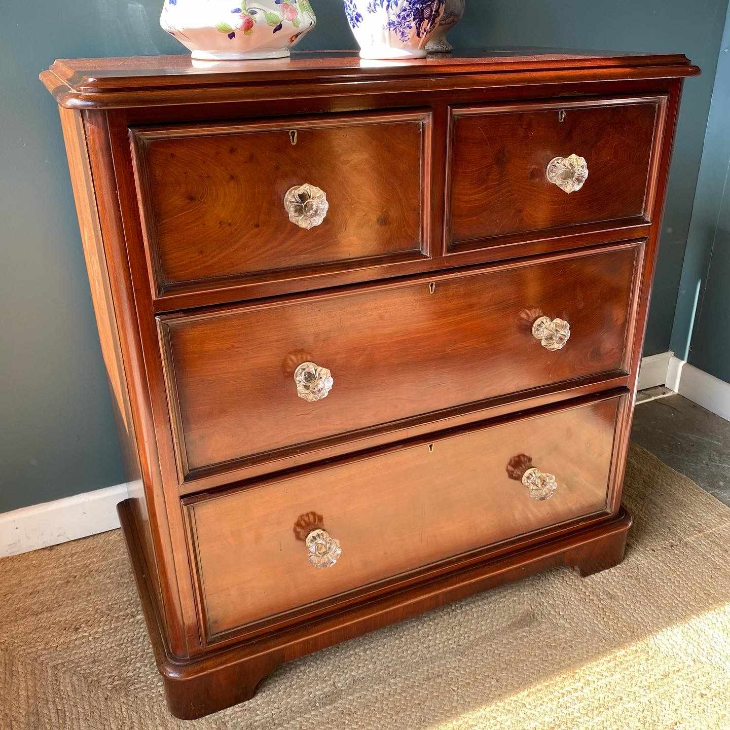 19th Century Chest of Drawers image 1