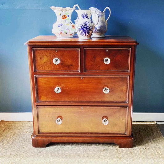 19th Century Chest of Drawers image 0
