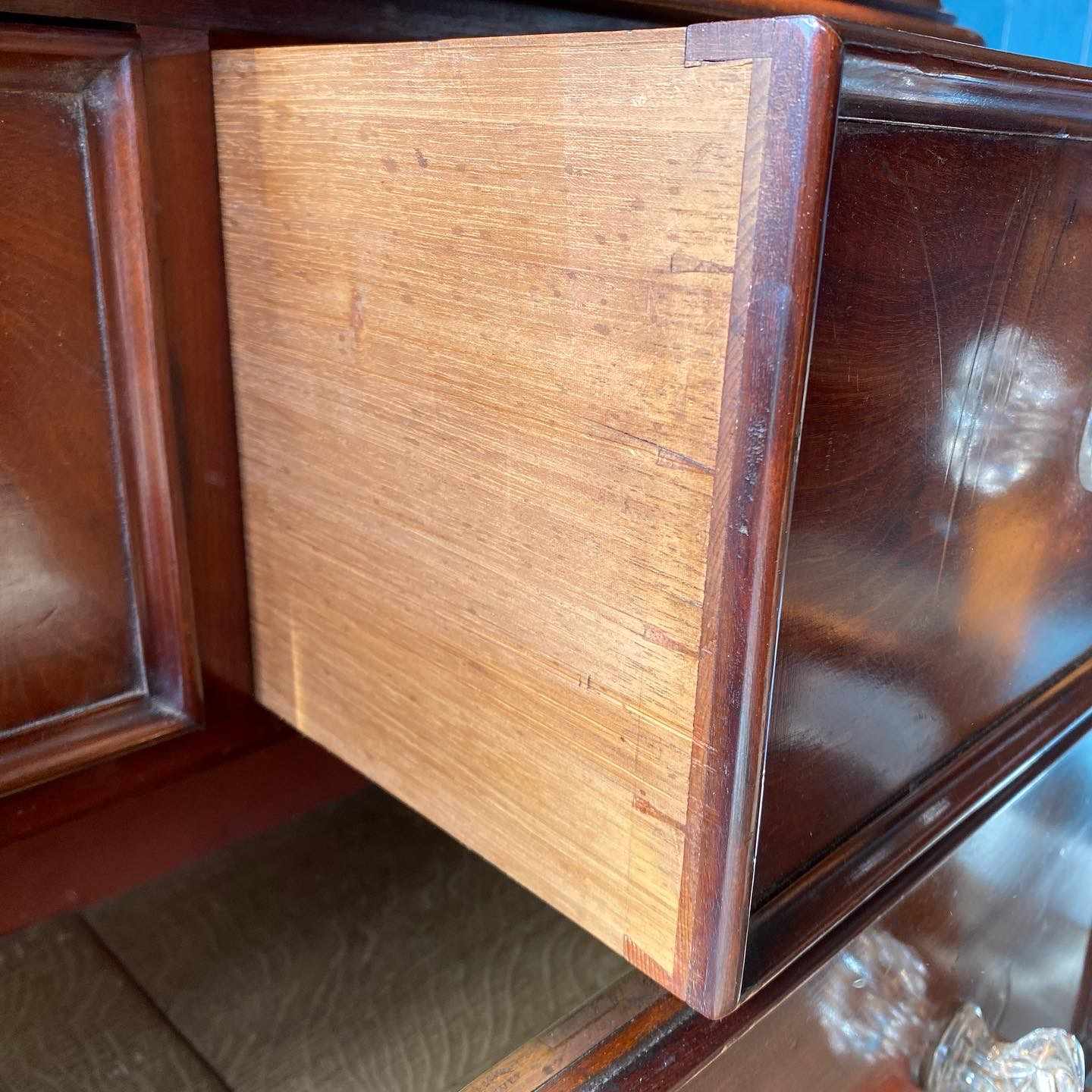 19th Century Chest of Drawers image 8