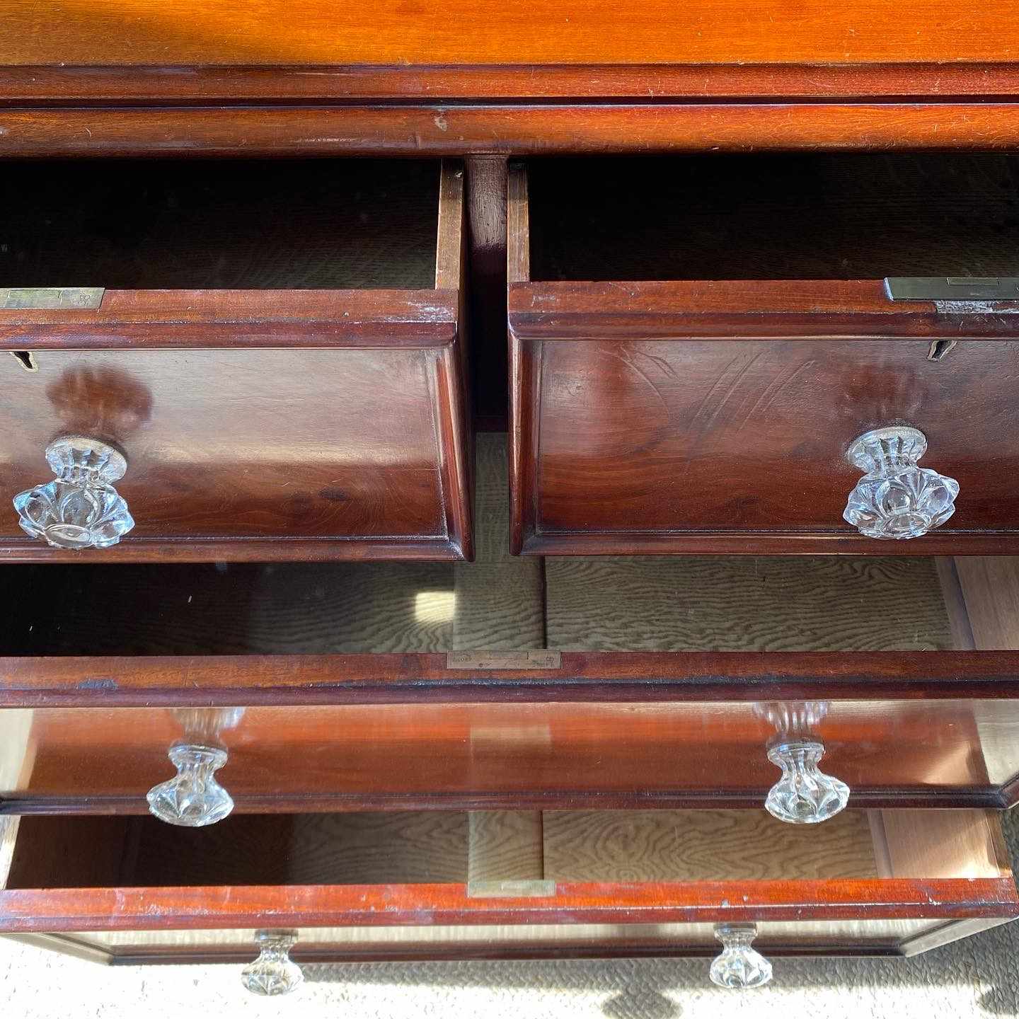 19th Century Chest of Drawers image 4