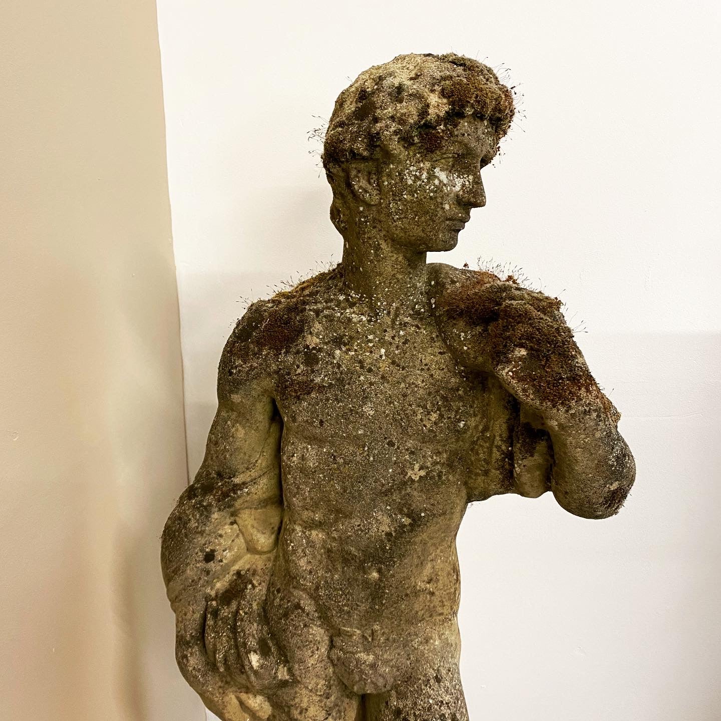Stone Male Satue image 4