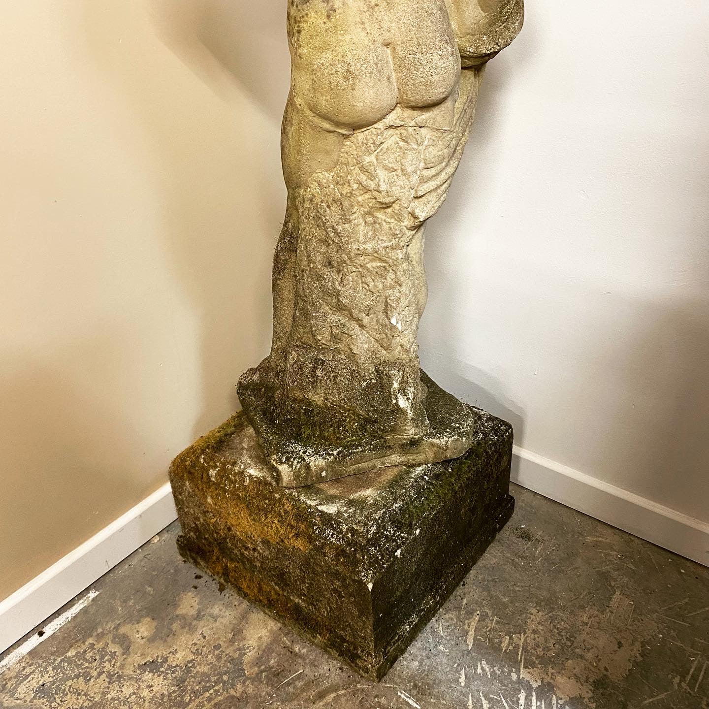 Stone Male Satue image 7