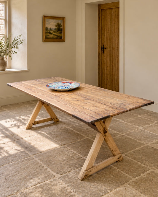 Pine tavern style table