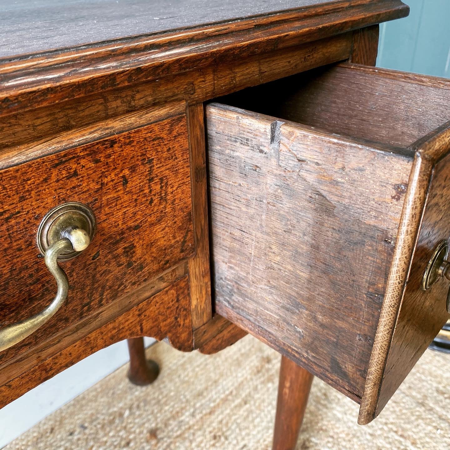 Oak Lowboy image 3