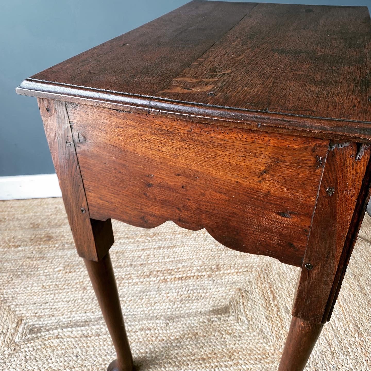 Oak Lowboy image 4