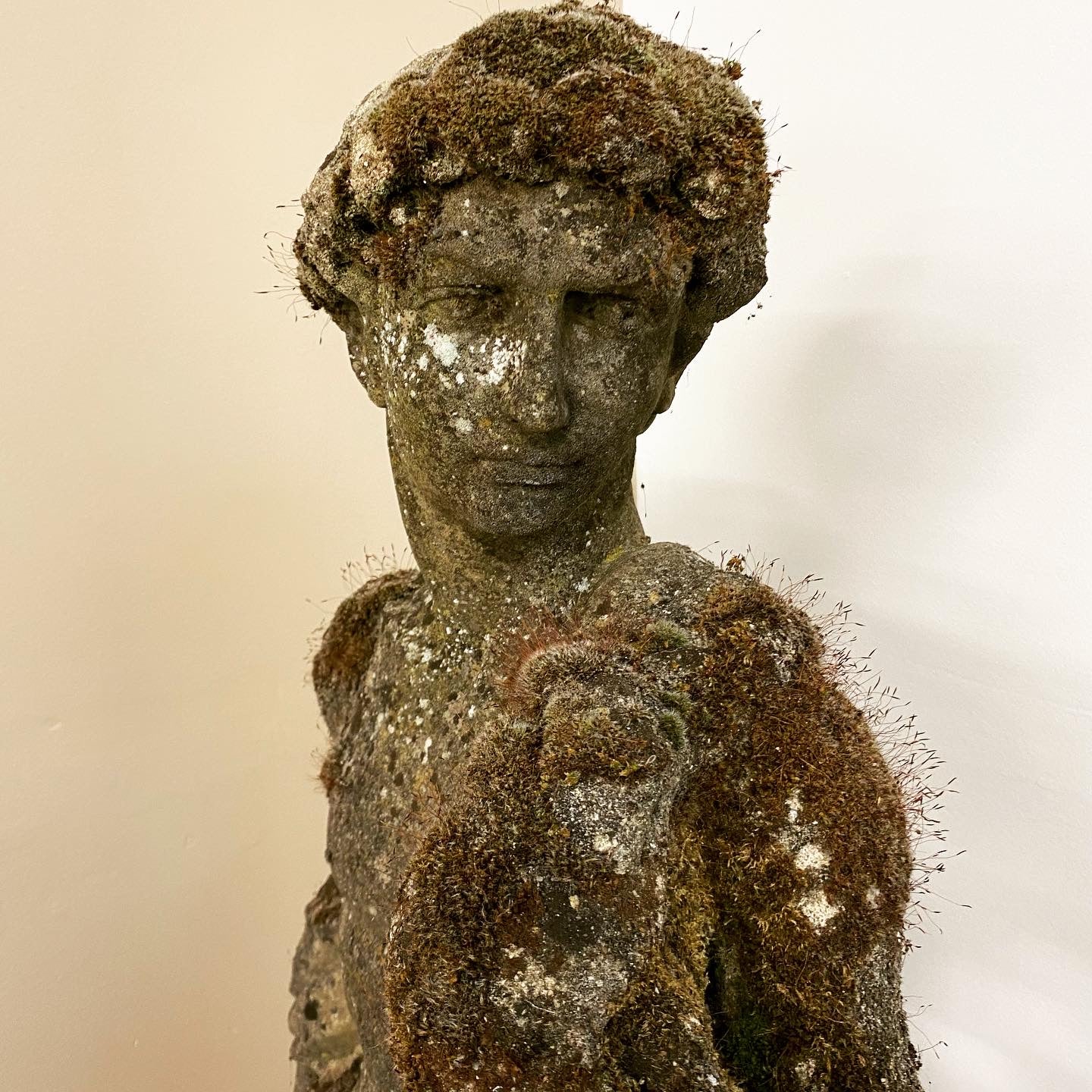 Stone Male Satue image 3