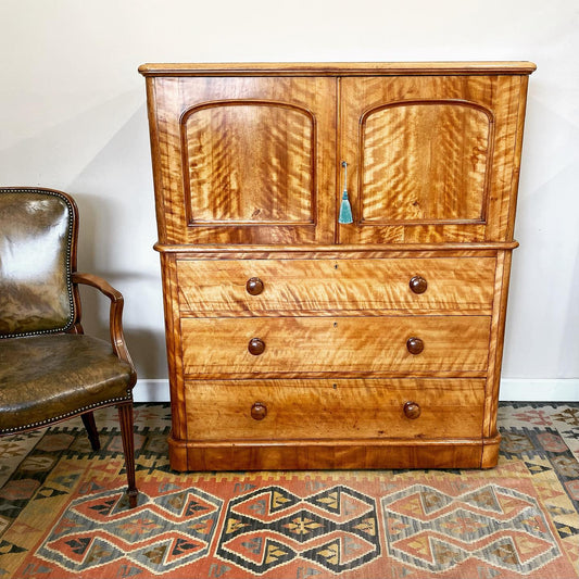 Satin birch linen press image 0