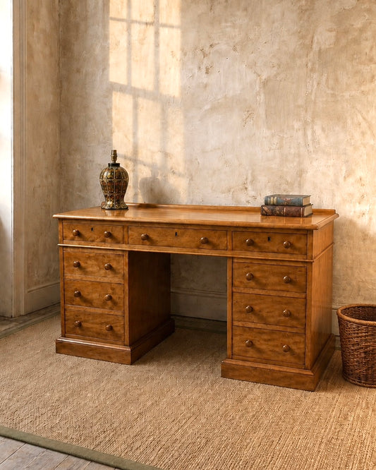 Heal and son desk