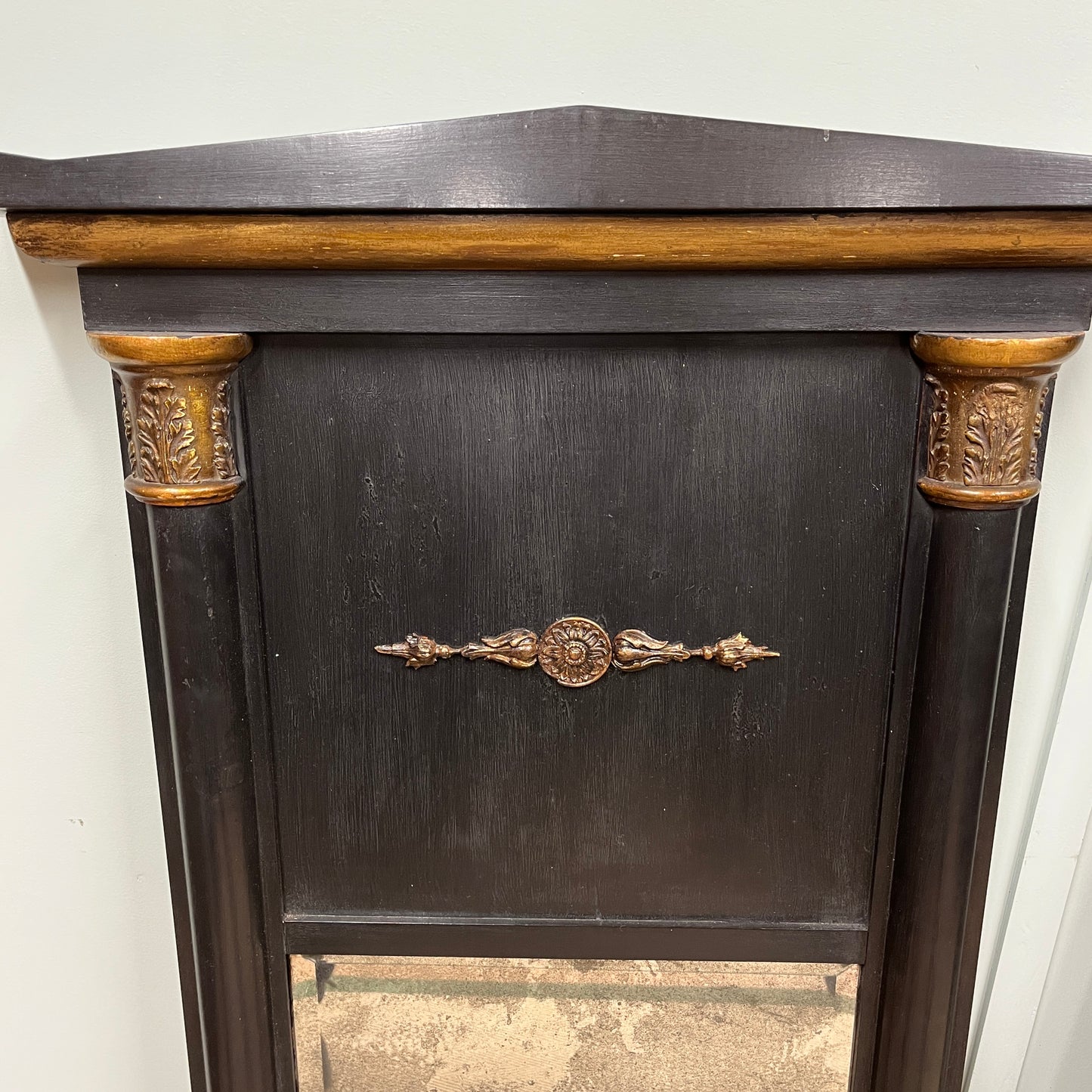 Pair of Empire style mirrors