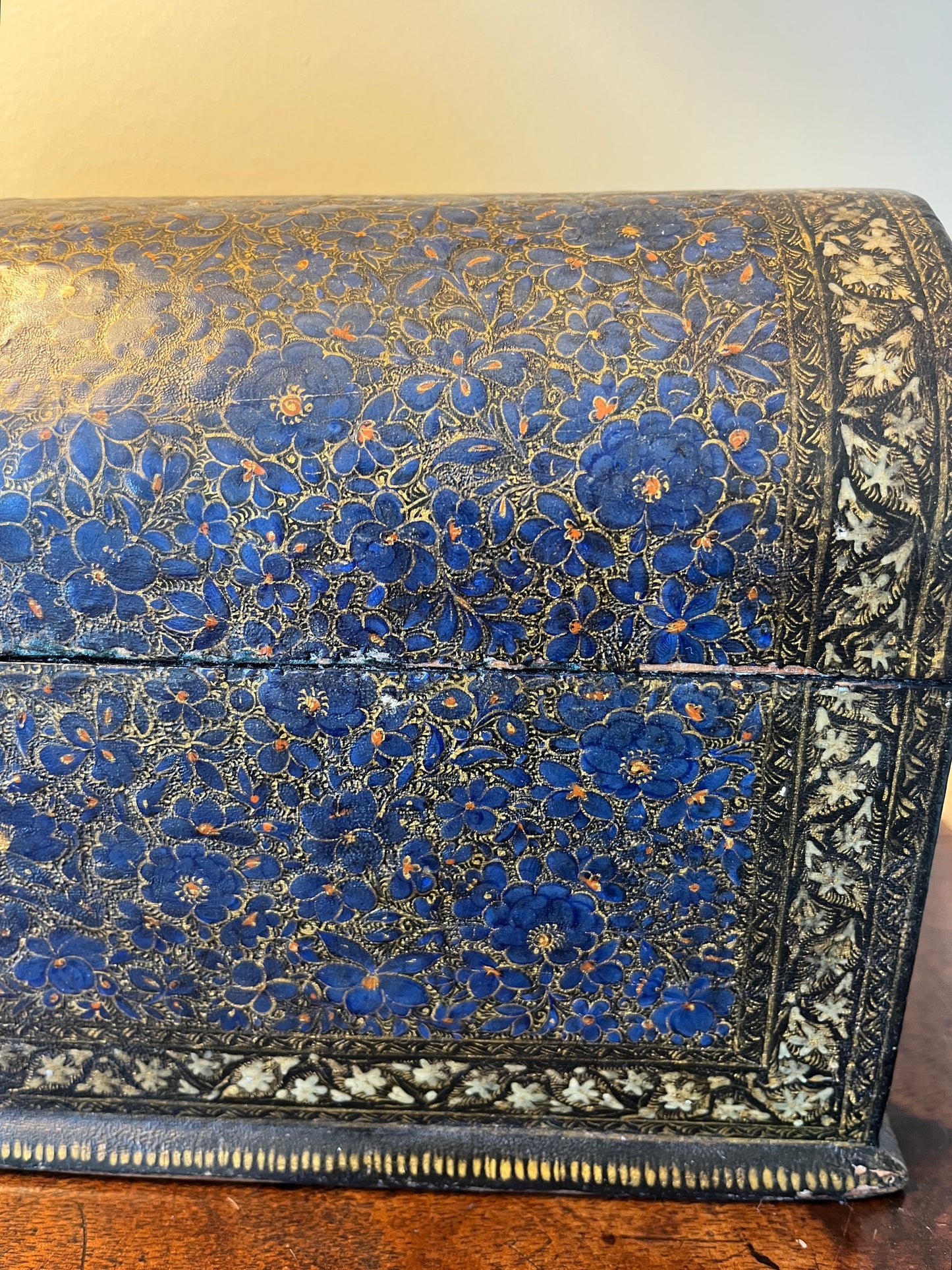 19th century Kashmiri box