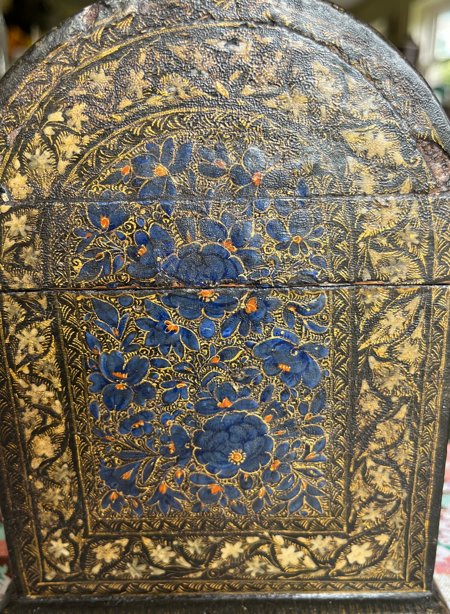 19th century Kashmiri box