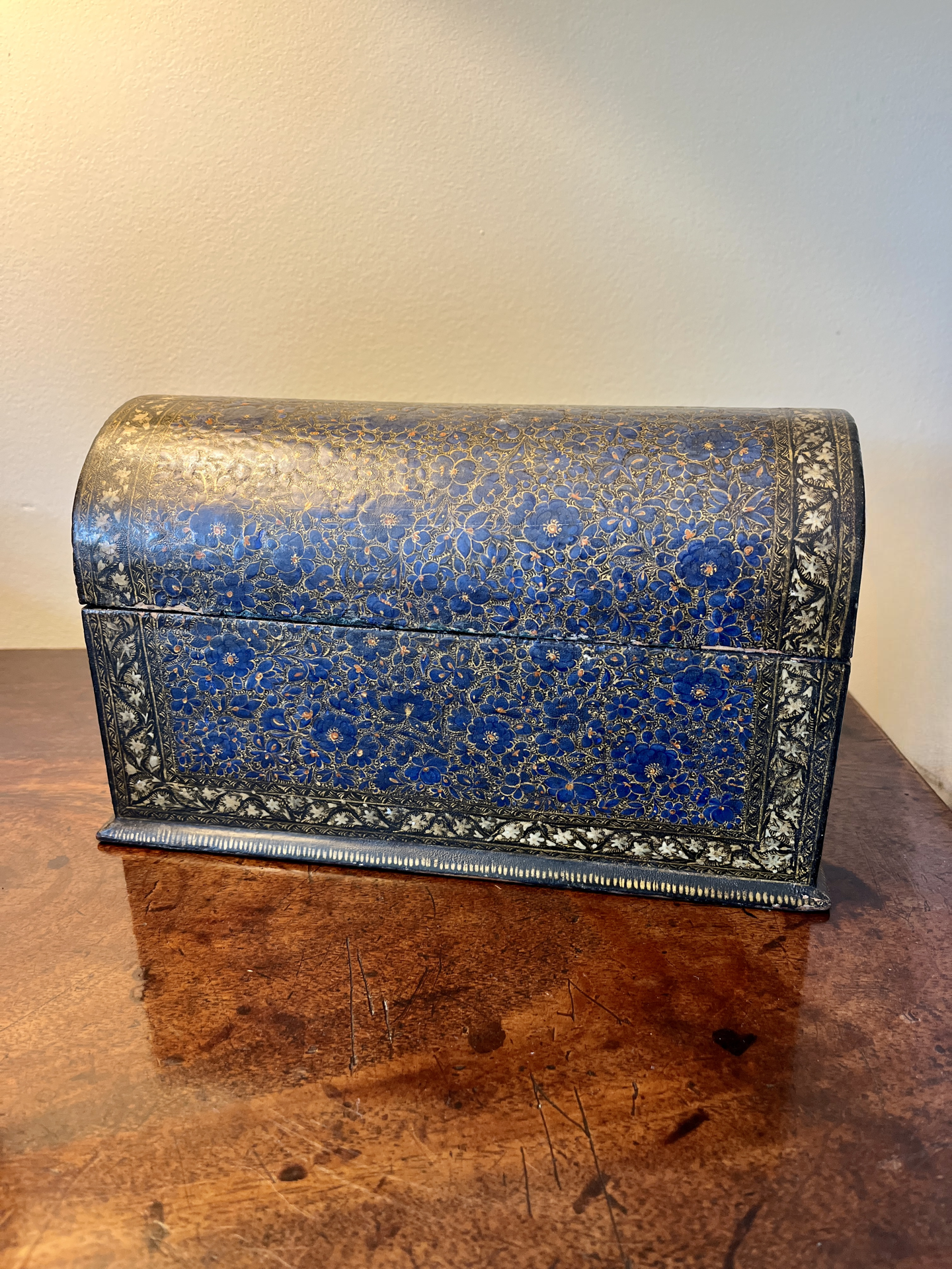 19th century Kashmiri box