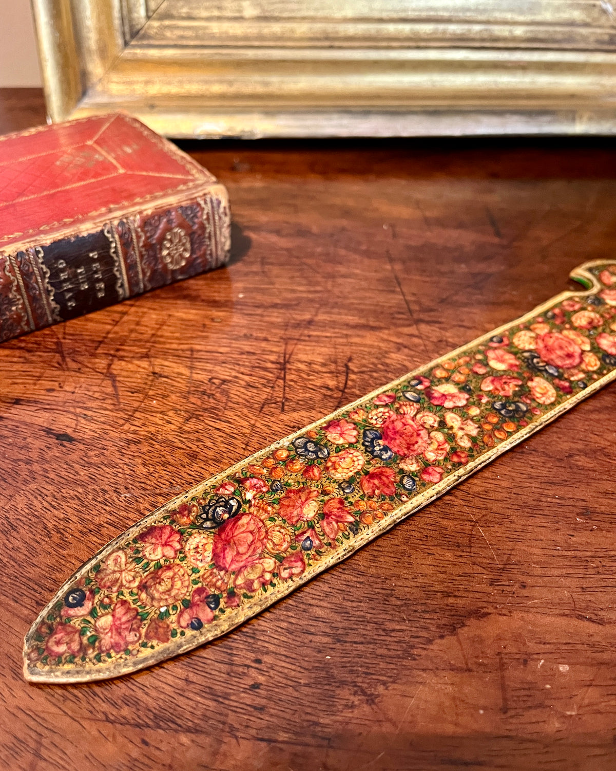 19th century Kashmiri letter opener