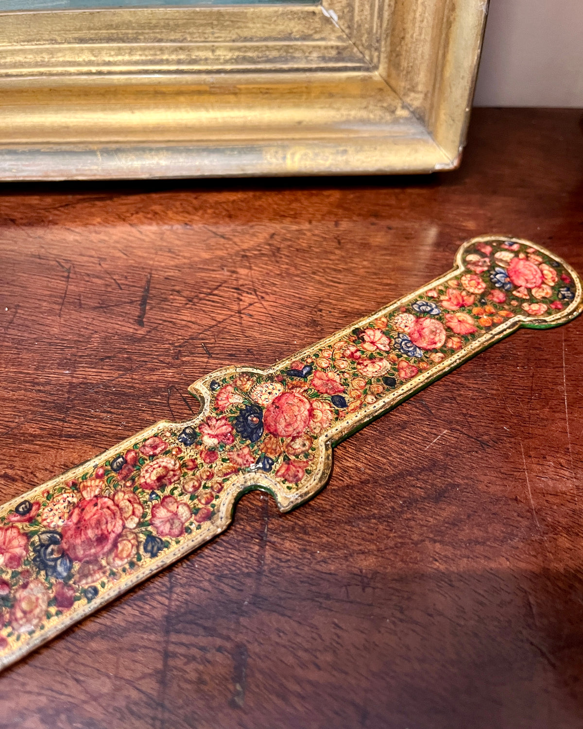 19th century Kashmiri letter opener
