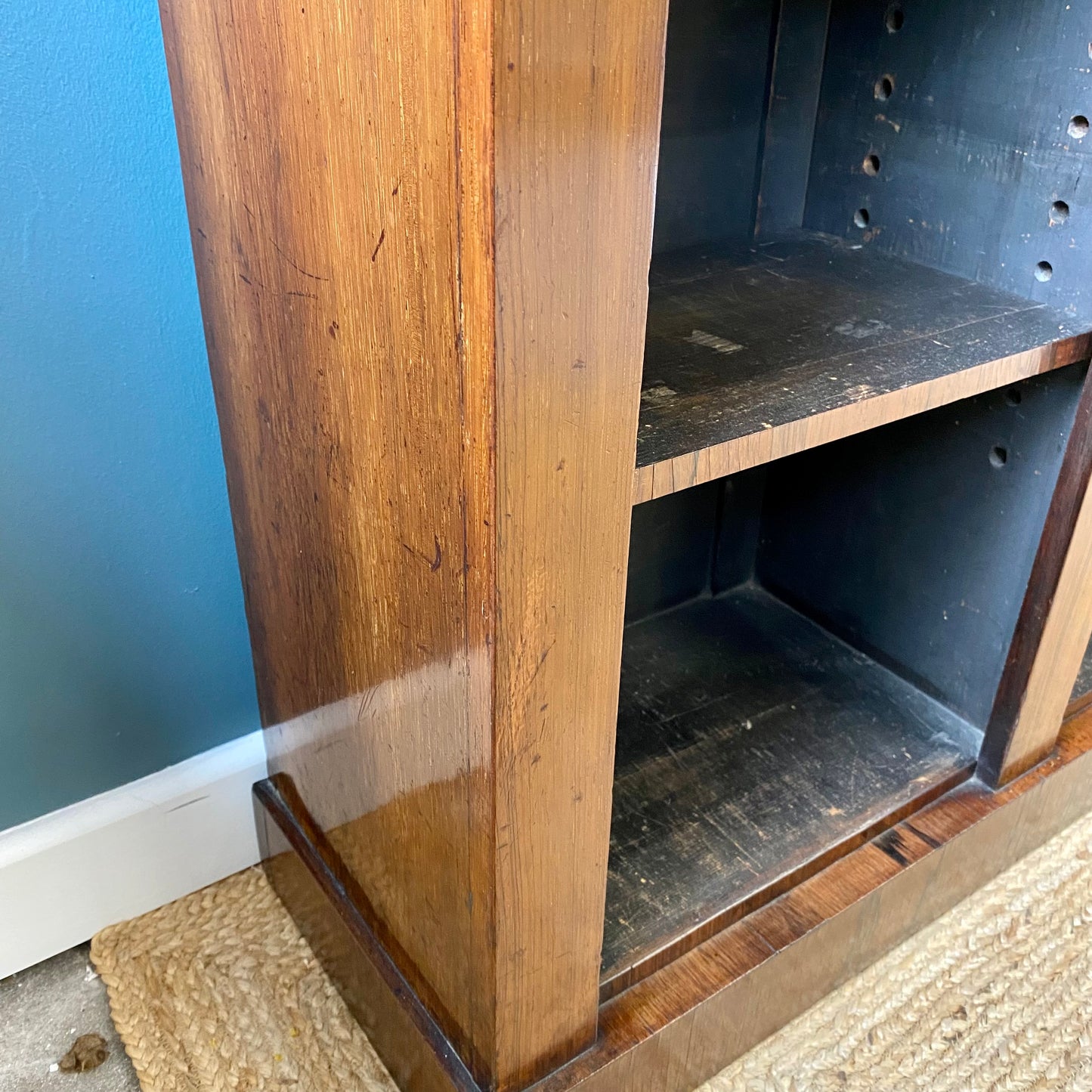 19th Century Rosewood Bookcase image 5