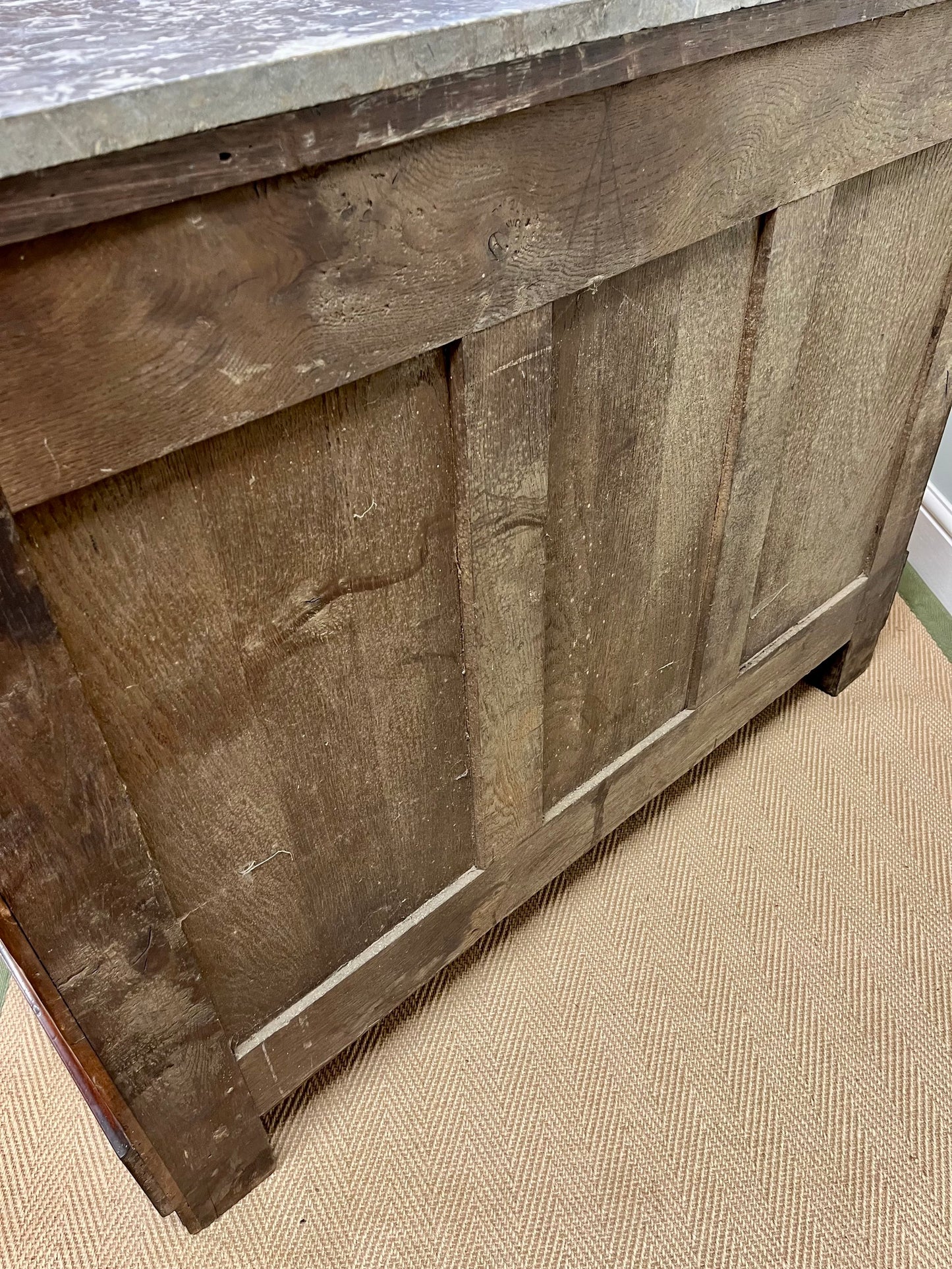 19th century French Louis Philippe chest of drawers image 12