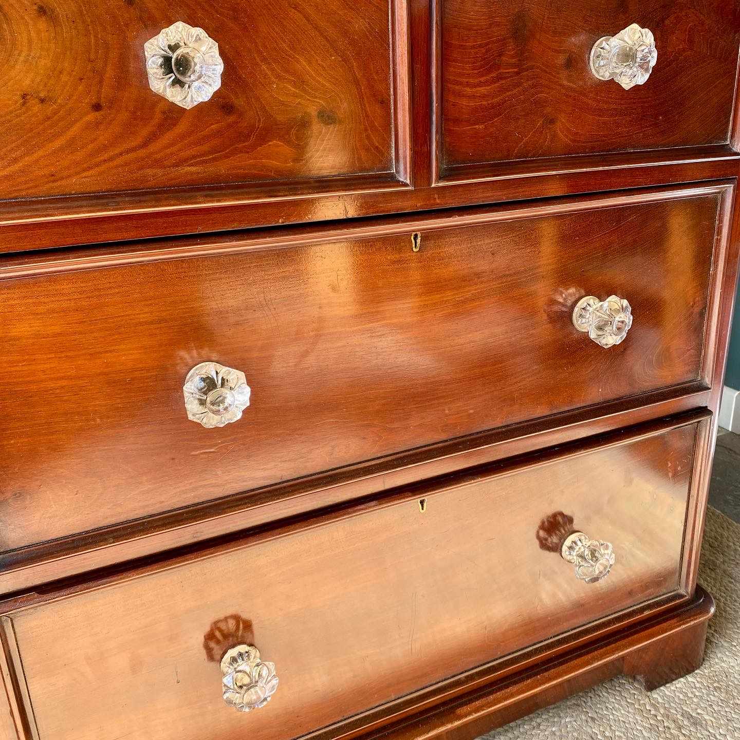 19th Century Chest of Drawers image 3
