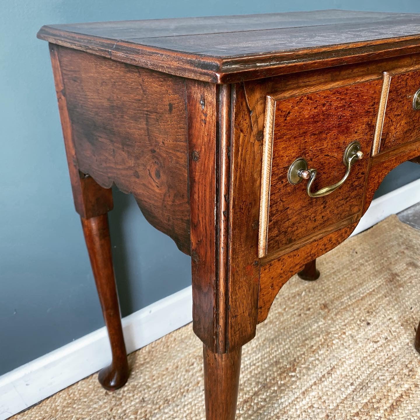 Oak Lowboy image 2
