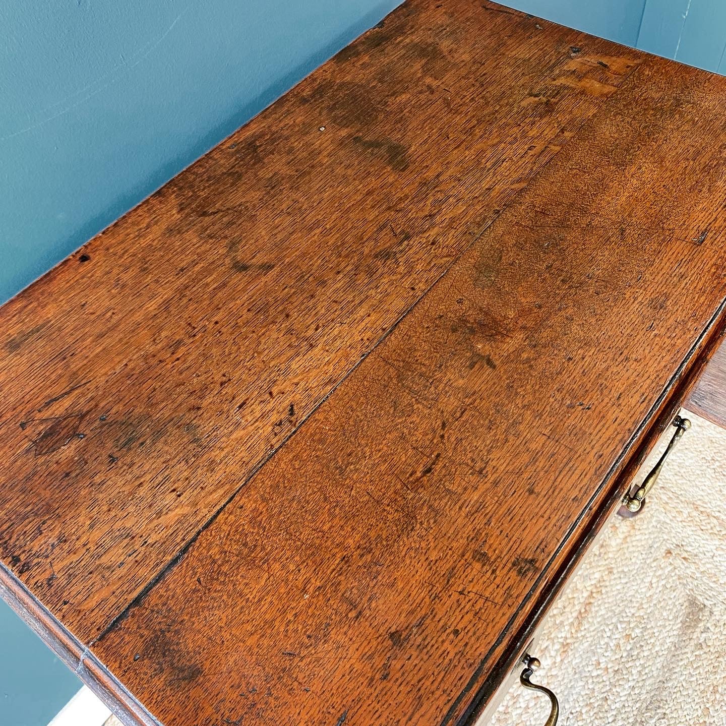 Oak Lowboy image 5