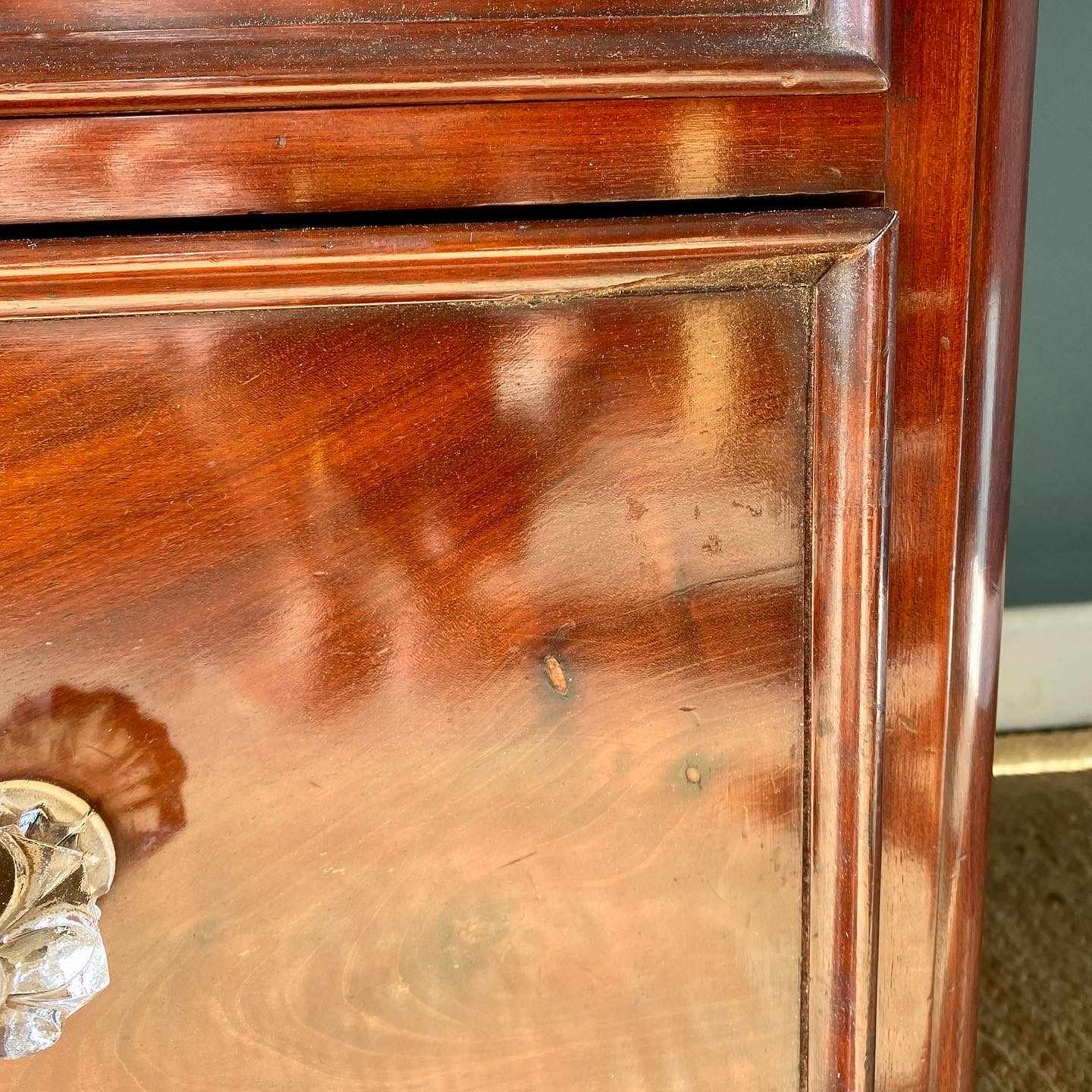 19th Century Chest of Drawers image 7