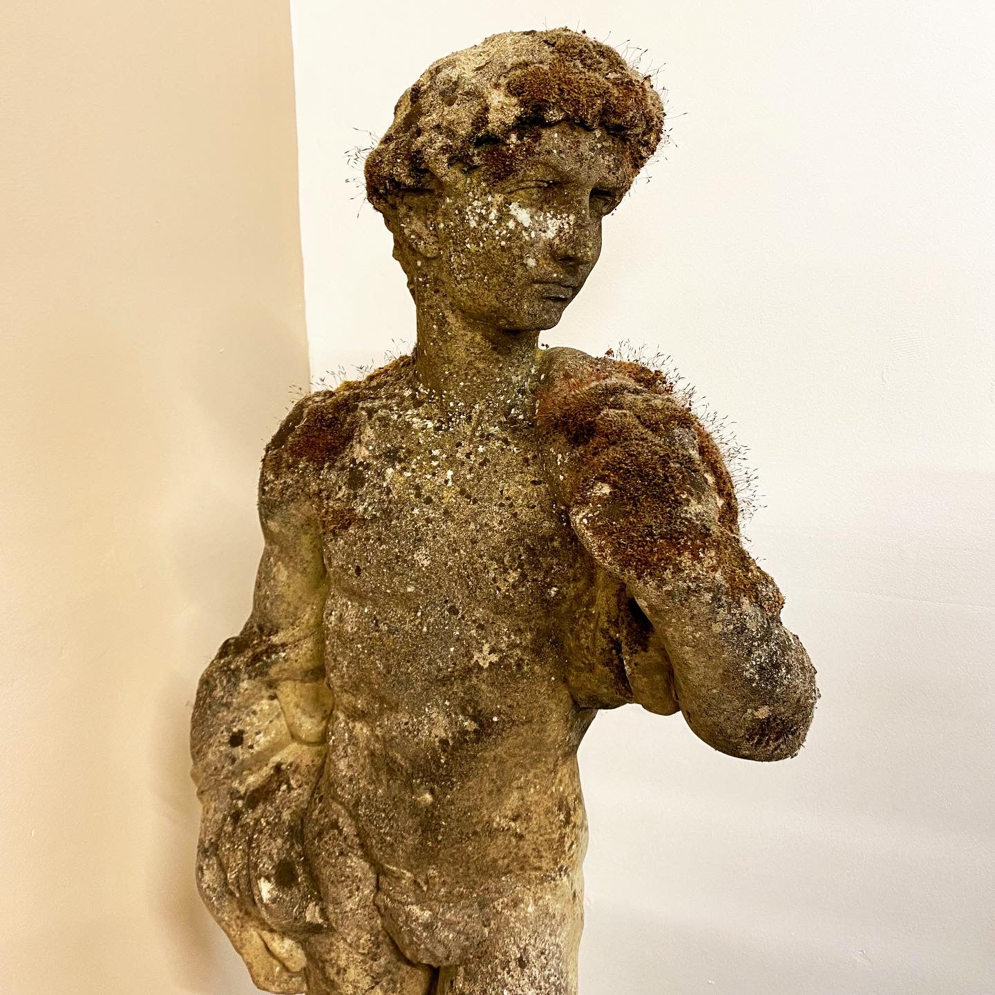 Stone Male Satue image 5