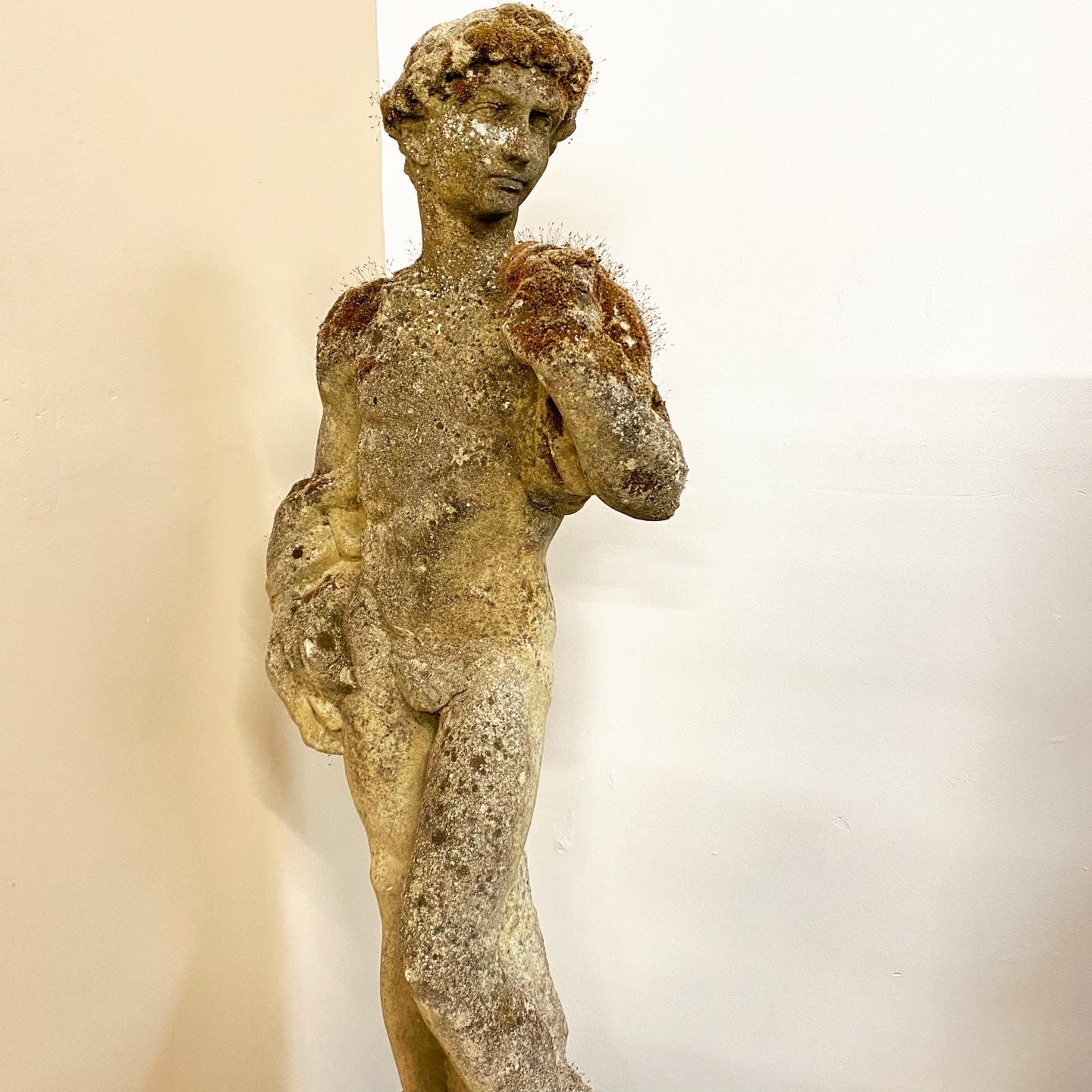 Stone Male Satue image 1